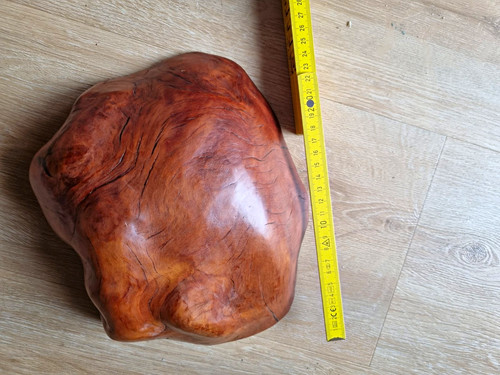 Ancient kauri holzskulptur - ancient,