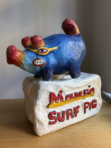 Mambo surf pig - mambo, reg