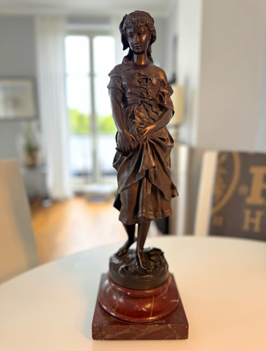 Antike bronze skulptur - bronze-skulptur, –