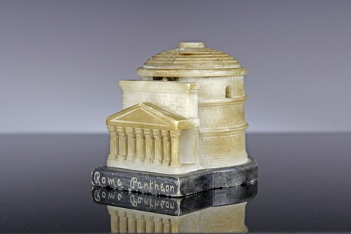 Grand tour modell - modell, pantheon