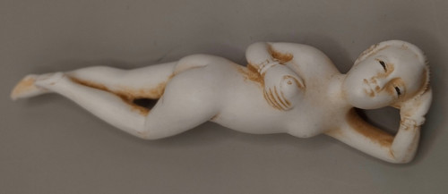 Skulptur statuette figur - skulptur,