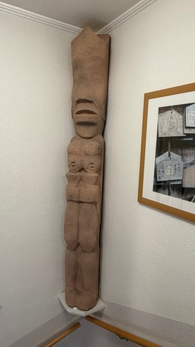 Große dekofiguren 215 cm - 2,