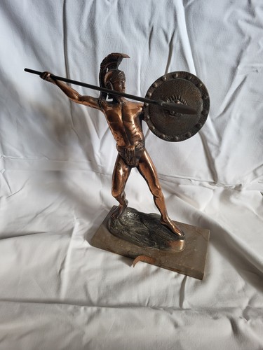 Figur speerwerfer - figur",