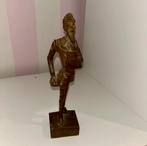 Statue don quijote la - don,
