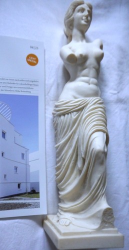 Venus von milo alabaster - venus,