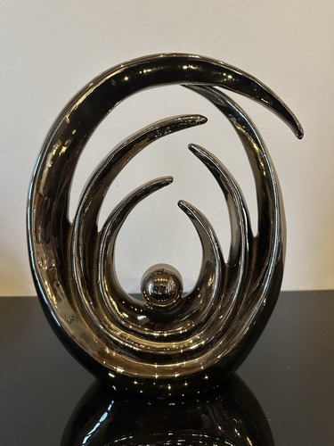Gilde skulptur abstrakt modern - gilde,