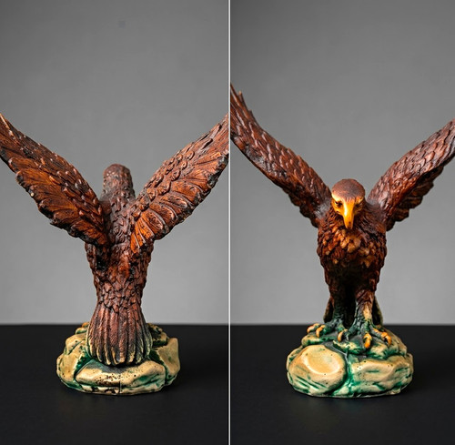 Schöne adler figur - schöne, adler-figur