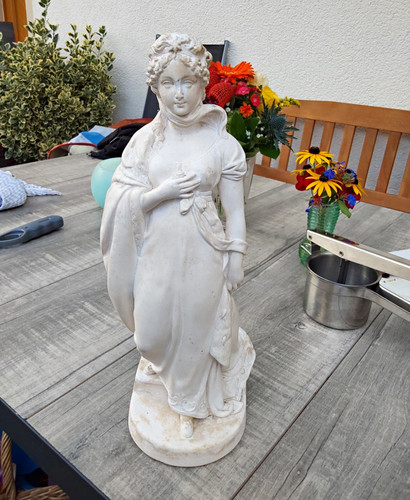 Frau figur statue skulptur - frau, statue/skulptur
