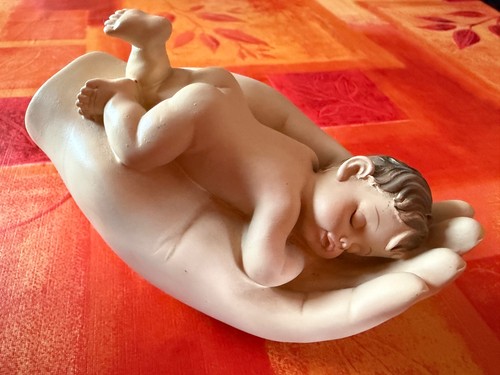 Gilde baby figur - baby,