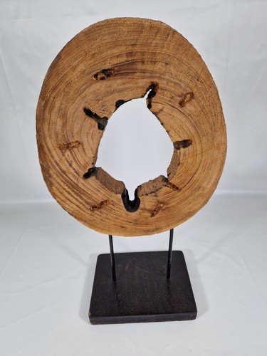 Holzskulptur skulptur holz - xl,