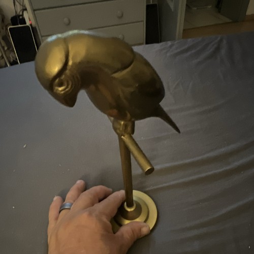 Vogel skulptur statue aus - vogel,