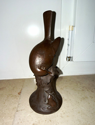 Meißen figur rotkelchen - meißen,