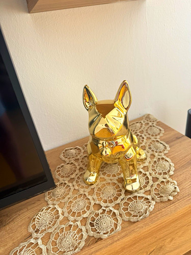 Dekofigur hundefigur - dekofigur,