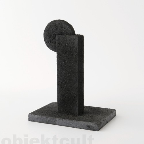 Assemblage objektkunst totem - objektkunst,