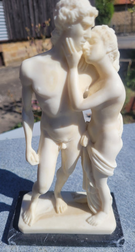 Klassische skulptur venus - klassische,